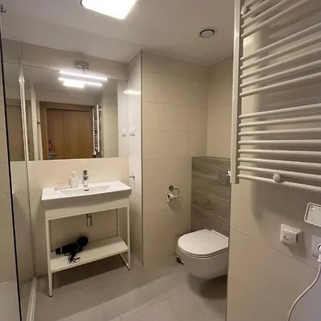 Apartament Z Widokiem Apartment Kolobrzeg Exterior photo