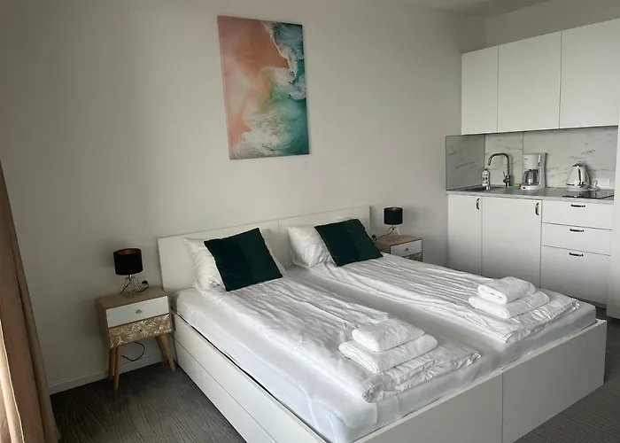 Apartament Z Widokiem
