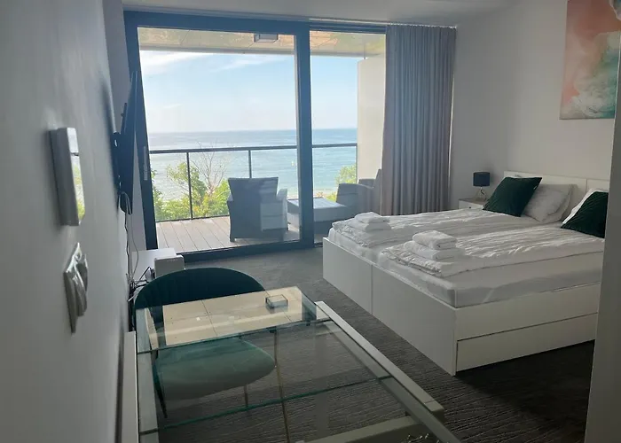 Apartament Z Widokiem